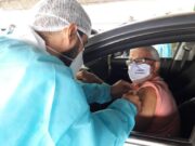 Vacinação contra a Covid-19 para motoristas profissionais terá dois dias em parceria com sindicato