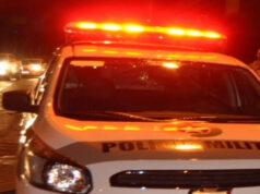 Foragido é recapturado e preso em Tubarão