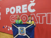 Carateca de Tubarão fica em 7º lugar em torneio mundial