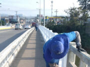 Gerência de Serviços Públicos realiza trabalhos em vários pontos da cidade