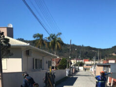 Guarda Margem Direita e Km 63 recebem trabalhos das equipes de serviços públicos