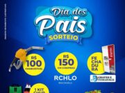 Empresa de Tubarão realiza mega sorteio em homenagem ao dia dos pais