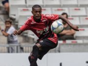 Jovem atleta de Tubarão vem se destacando no futebol