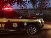 Homem é preso na BR-101 por contrabando.