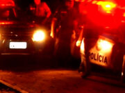 Homem de 21 anos preso em flagrante por tráfico de drogas, em Tubarão.