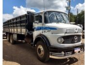 Caminhão é furtado em Tubarão