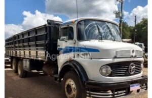 Caminhão é furtado em Tubarão