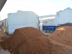 Iniciadas as obras de reforma da EMEB Bom Pastor