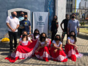 Cultura em Casa: segunda edição conta com apresentação de dança carimbó