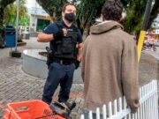 Guarda Municipal prende em flagrante autor de furto de grade de alumínio