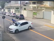 Acidente em Tubarão!