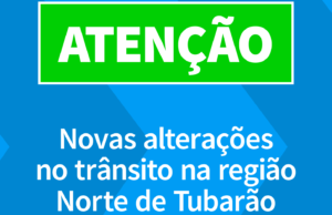 Após uma semana de testes, município decide alterar sentido do trânsito das pontes no Acesso Norte