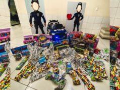 Guarda Municipal fará doação de brinquedos no próximo dia 12