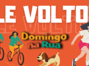 Domingo na Rua retorna neste fim de semana