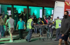 Mulher afirma ter matado o marido e ateado fogo em residência segundo relatos de vizinhos