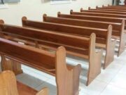 Ladrão invade igreja e furta notebook no Centro de Tubarão