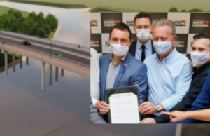 Autorizada construção da ponte entre Tubarão e Capivari de Baixo