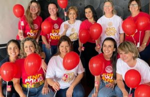 Mulheres do Rotary Club de Tubarão-Luz comemora 117 anos da instituição Rotary Club