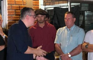 Entregue a ordem de serviço para pavimentação da rua Tenente João Luiz Maus