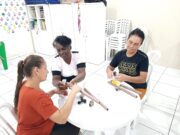 CRAS realizam diversas atividades referentes ao Dia Mundial da Água