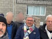 Catarinenses estavam a bordo do avião desaparecido na Argentina