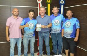 Grupo de pescadores fará mutirão de limpeza no Rio Tubarão no dia 24 de abril