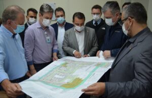 Projeto de nova emergência para o HNSC é apresentado ao governador