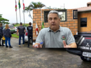 Prefeito de Sangão, Castilho Silvano, é afastado por 45 dias das funções