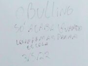 Texto assusta alunos e pais de colégio Henrique Fontes em Tubarão