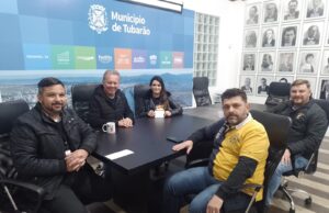 Drive-thru solidário do Rotary Club de Tubarão Leste é apresentado ao município