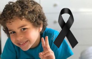 Criança que foi atropelada em Tubarão não resiste e morre