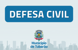 Defesa Civil está em plantão devido à expectativa de alto volume de chuva