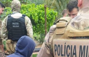 Urgente: Homem que matou ex-mulher com mais de 20 facadas é encontrado morto