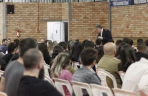 Semana acadêmica do Univinte/Fucap reúne acadêmicos e palestrantes renomados