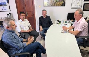 Prefeito e Vice de Tubarão declaram apoio à Jorginho Mello