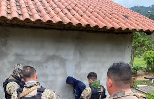 Polícia prende assassino de Valquíria Vieira