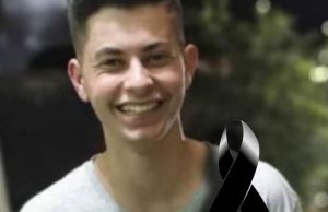 Identificado jovem que morreu em Laguna