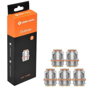Coil GeekVape - Z Mesh 0.2 - Caixa com 5 Unidades