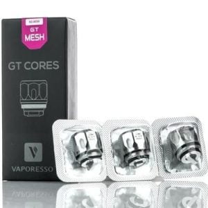Coil GT Cores - GT MESH 0.18 - Caixa c/ 3 unidades