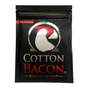 Fio Cotton Bacon - Comp Wrap - 22 Gauge