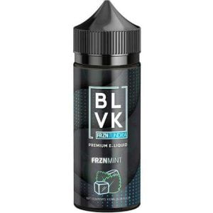 Liquido BLVK Tundra - FRZN Mint 3mg 100ml