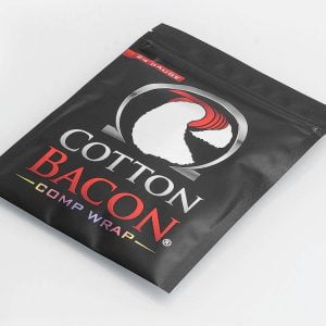 Fio Cotton Bacon - Comp Wrap - 24 Gauge
