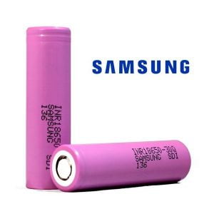 Bateria Samsung 18650 30Q 3000 mAh