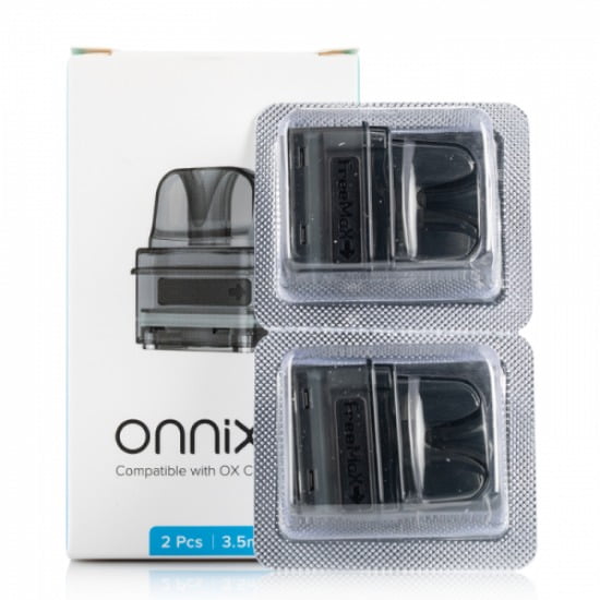 Cartucho De Reposição Freemax Onnix - Caixa c/ 2 Unidades