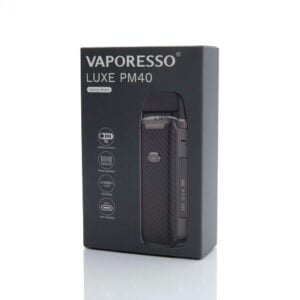 Vaporesso Luxe PM40 - Black