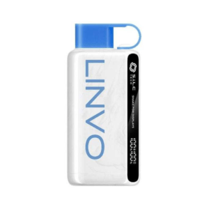 Linvo Star - 10.000 Puffs - Blue Razz Ice