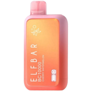 Elf Bar - BC 10.000 Puffs - Cherry Watermelon