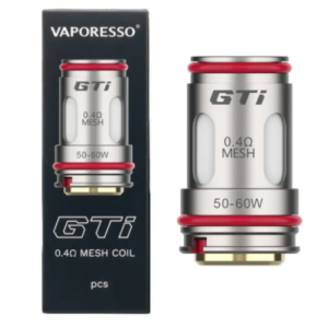 Coil GTI - Mesh 0.4 - Unitário
