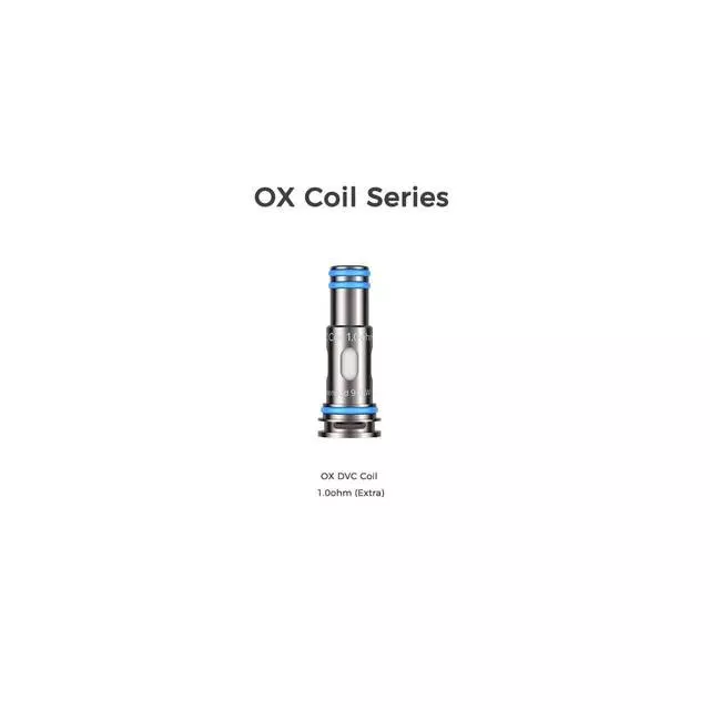 Coil Freemax Onnix OX DVC Mesh 1.0ohm - Unitário