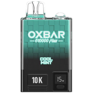 Oxbar - G 10000 Plus - Cool Mint